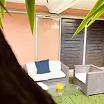 Appartement Boheme Avec Jardin Prive , Saint-Tropez Centre