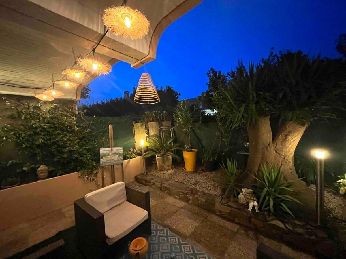 Boheme Avec Jardin Prive , Centre